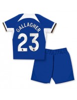 Chelsea Conor Gallagher #23 Kotipaita Lasten 2023-24 Lyhythihainen (+ shortsit)